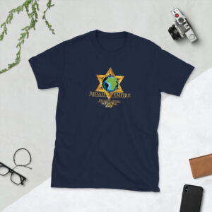 Judah Empire Short-Sleeve Unisex T-Shirt