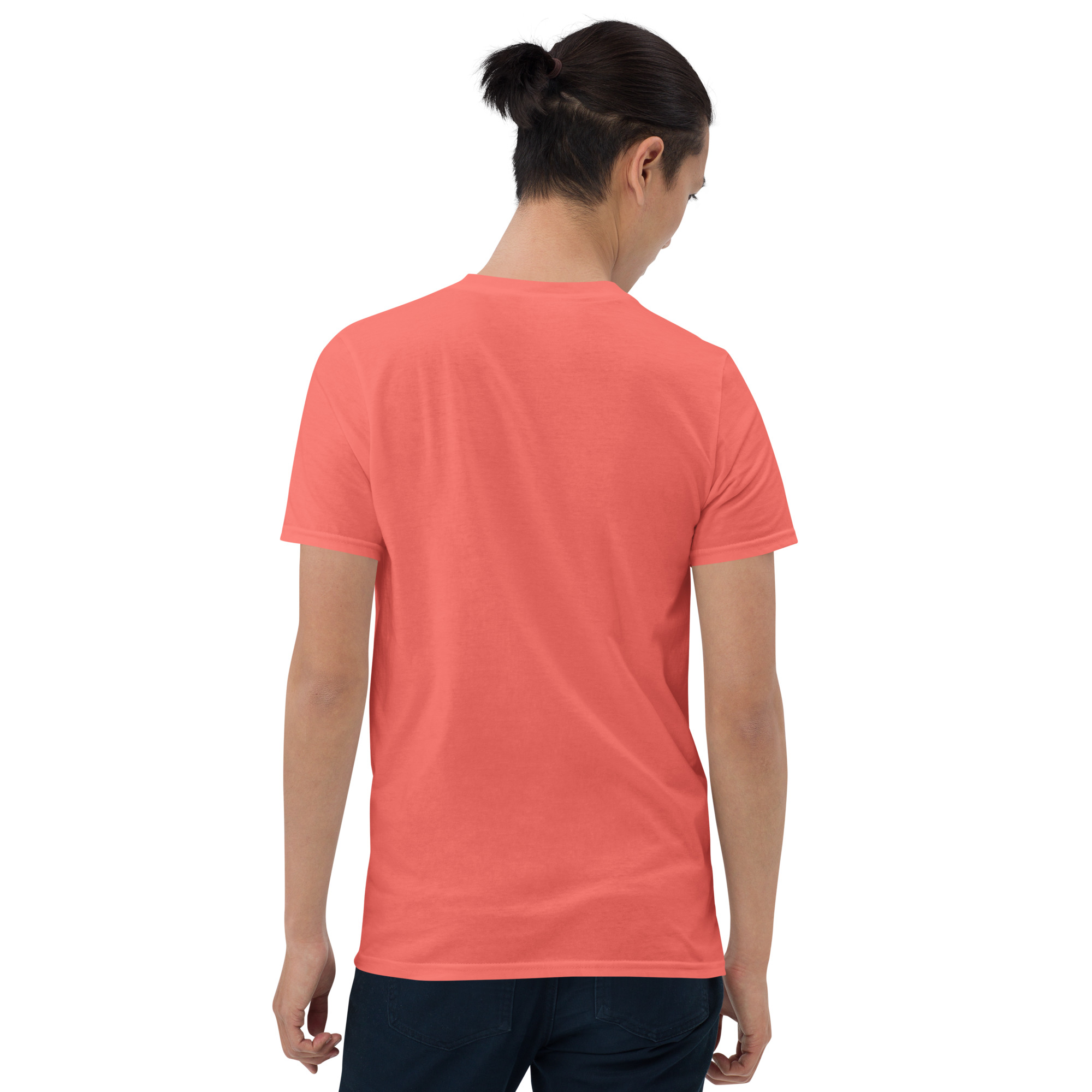 Fyah Harp Short-Sleeve Unisex T-Shirt - Image 94