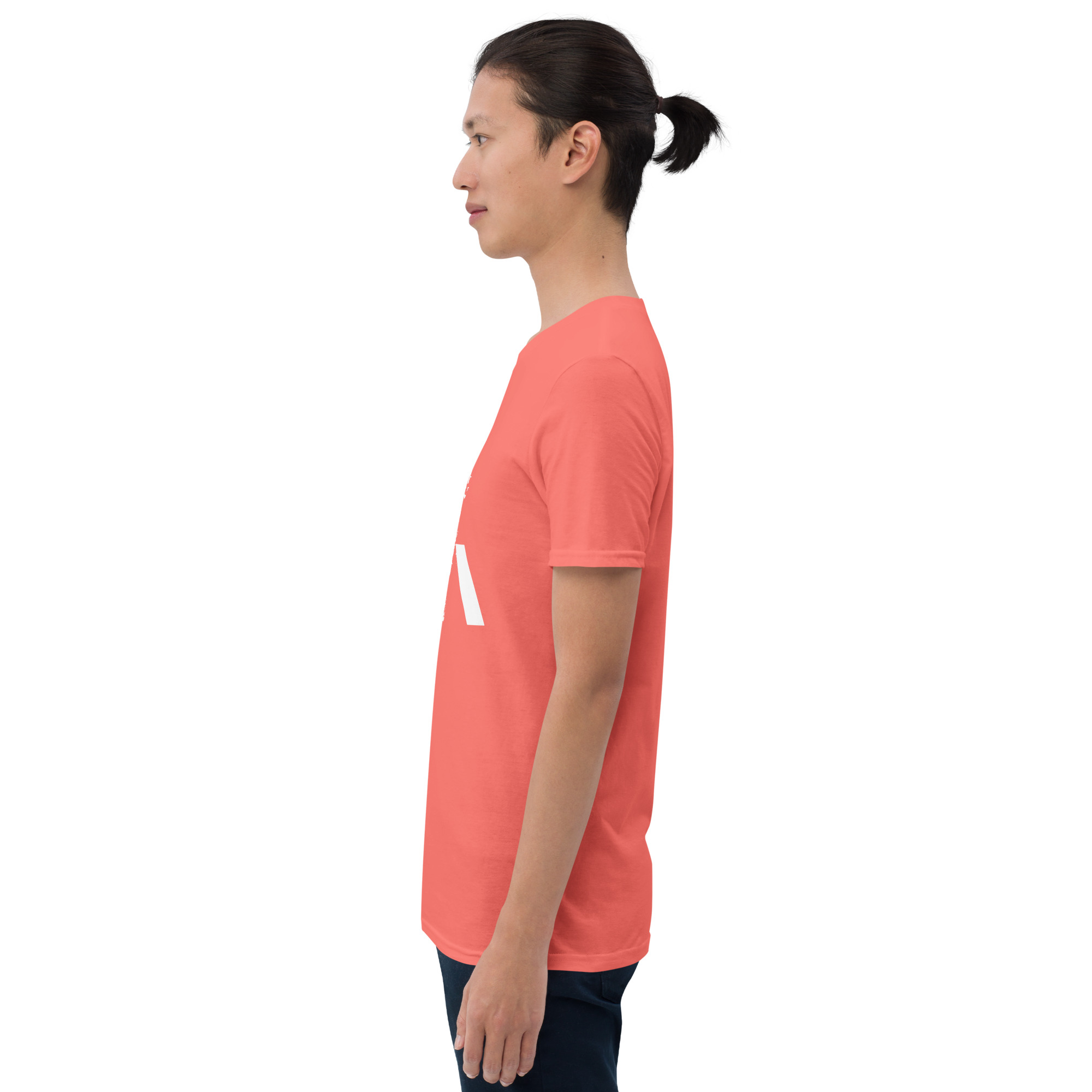 Fyah Harp Short-Sleeve Unisex T-Shirt - Image 96
