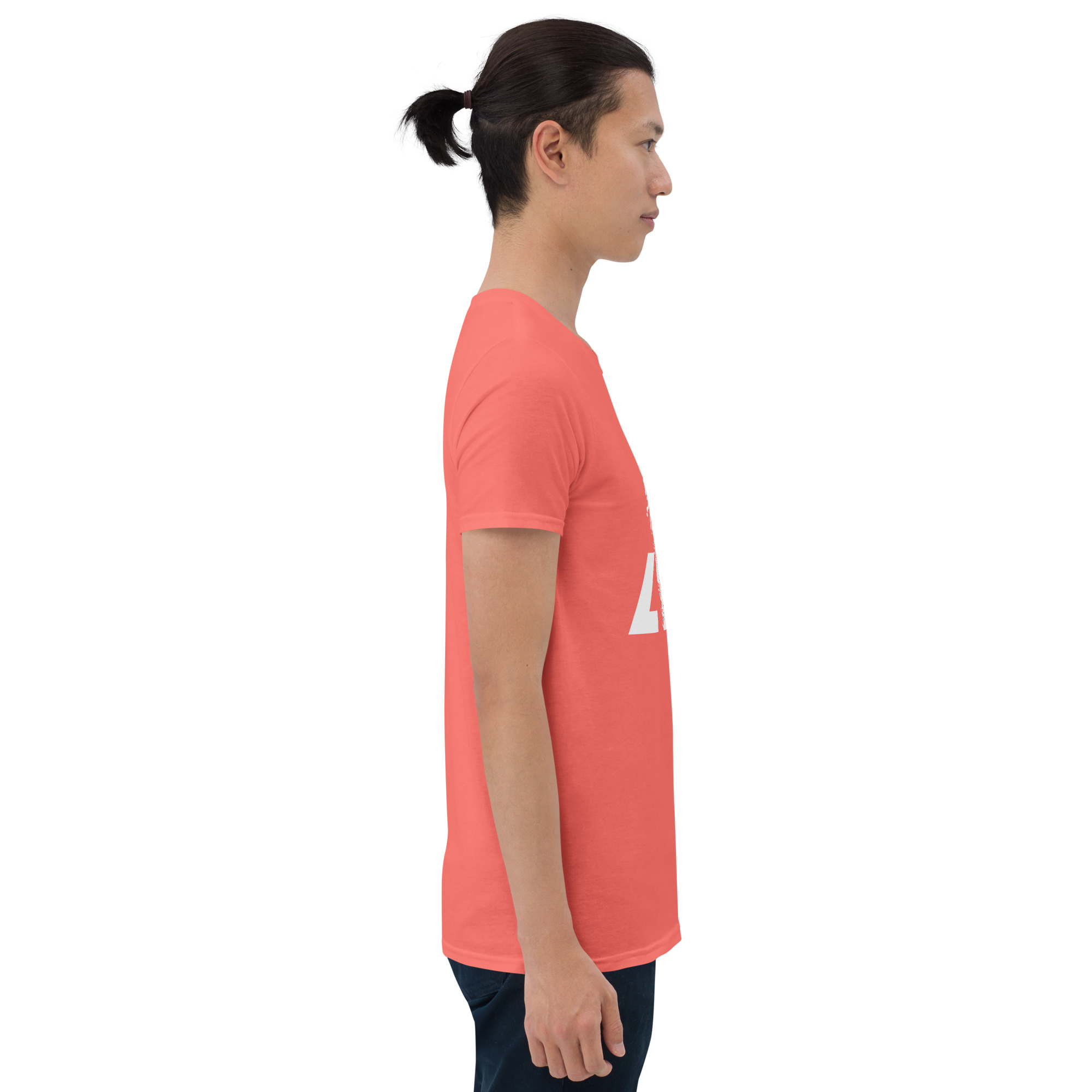 Fyah Harp Short-Sleeve Unisex T-Shirt - Image 95