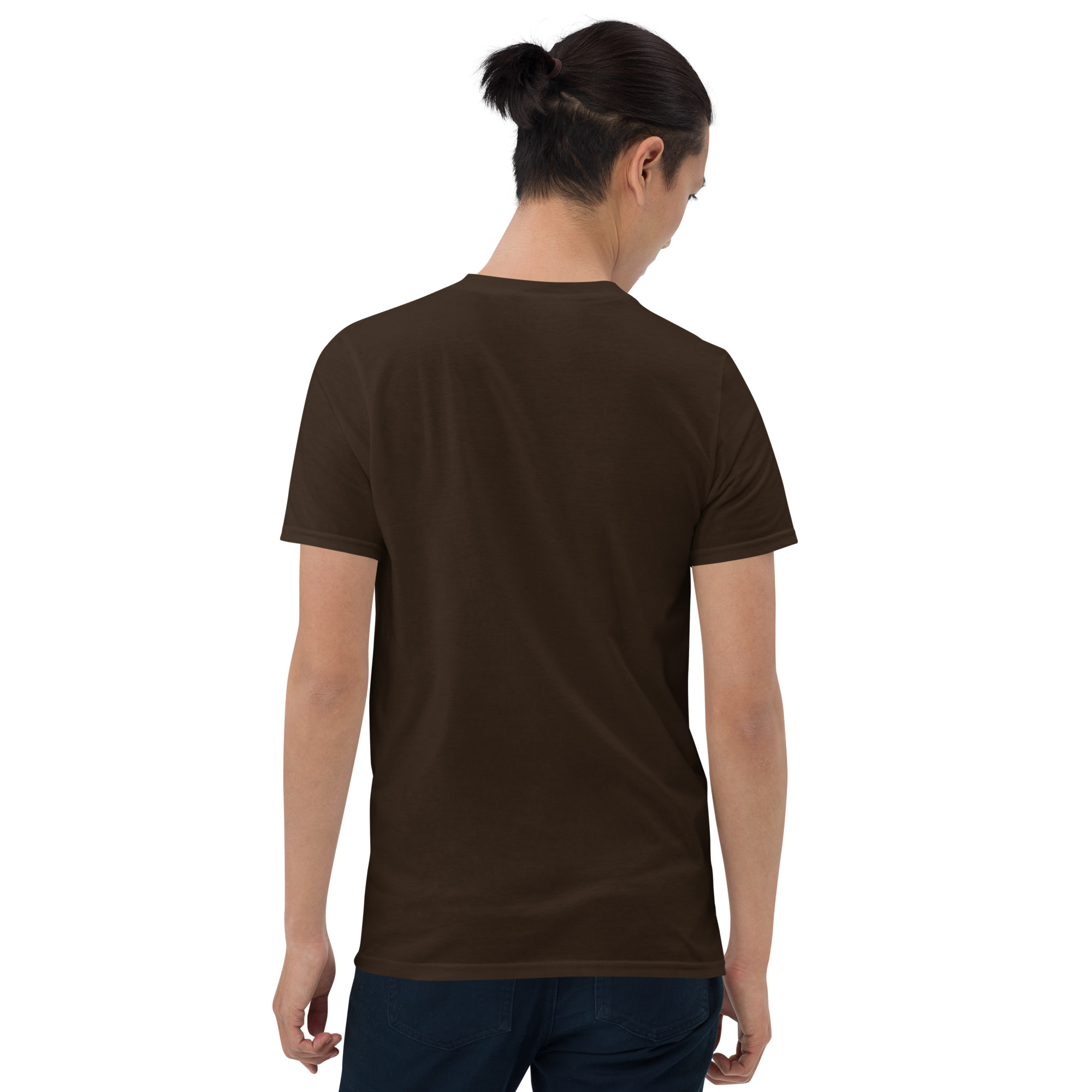 Fyah Harp Short-Sleeve Unisex T-Shirt - Image 23