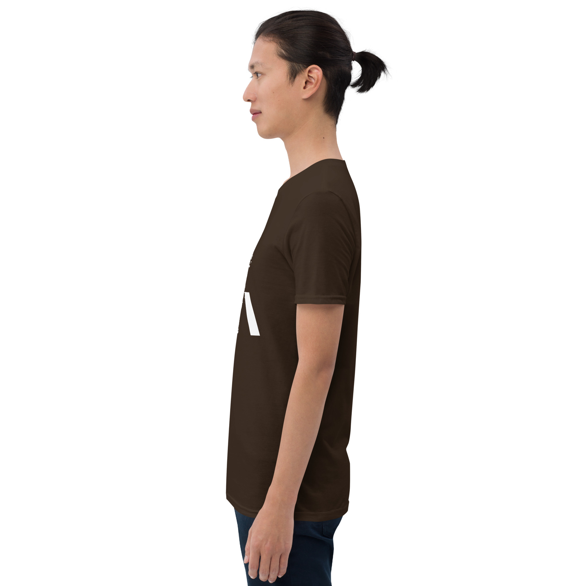 Fyah Harp Short-Sleeve Unisex T-Shirt - Image 24