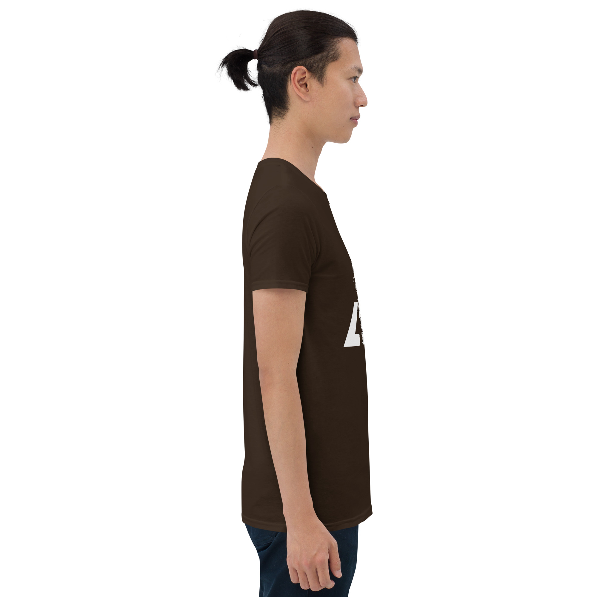 Fyah Harp Short-Sleeve Unisex T-Shirt - Image 26