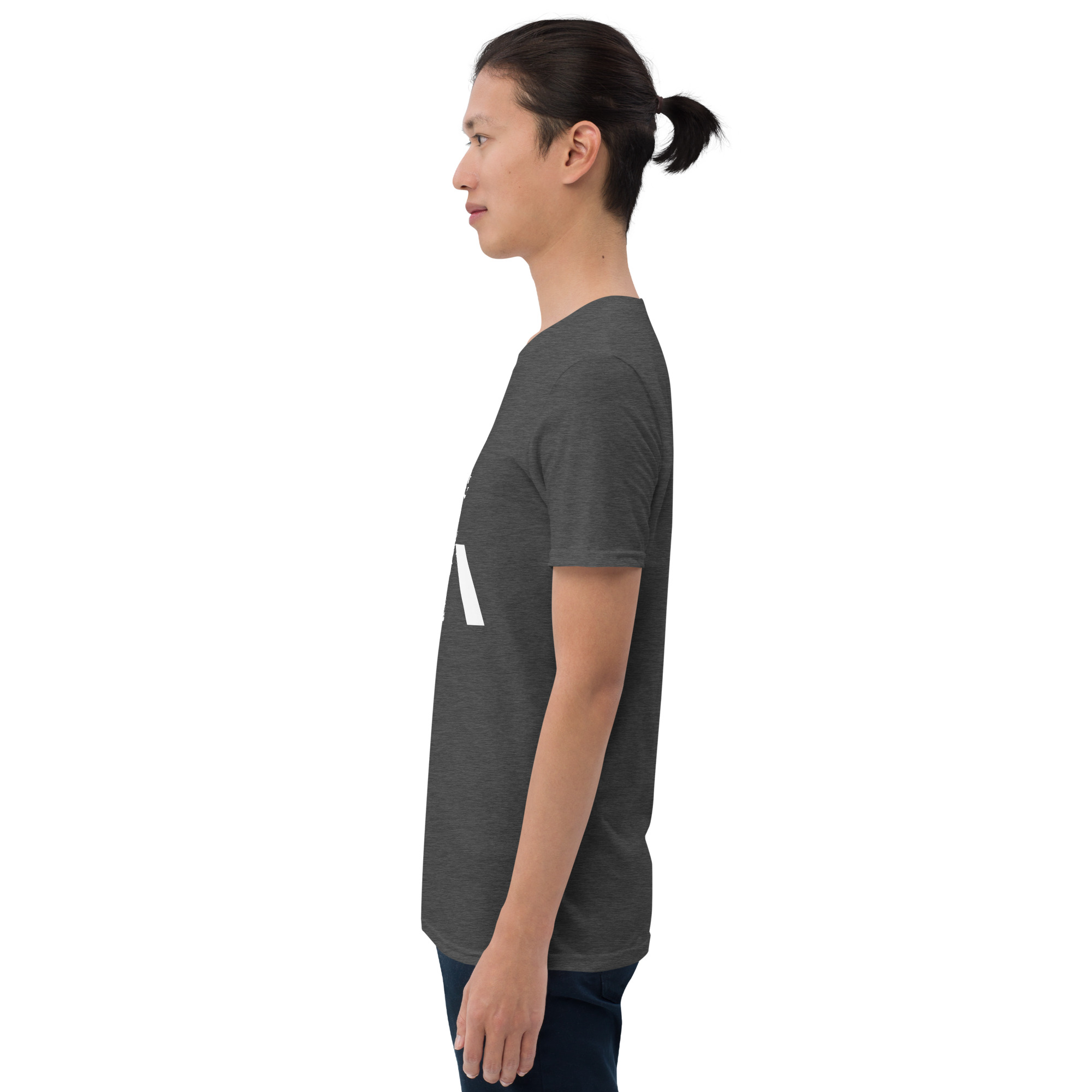 Fyah Harp Short-Sleeve Unisex T-Shirt - Image 55