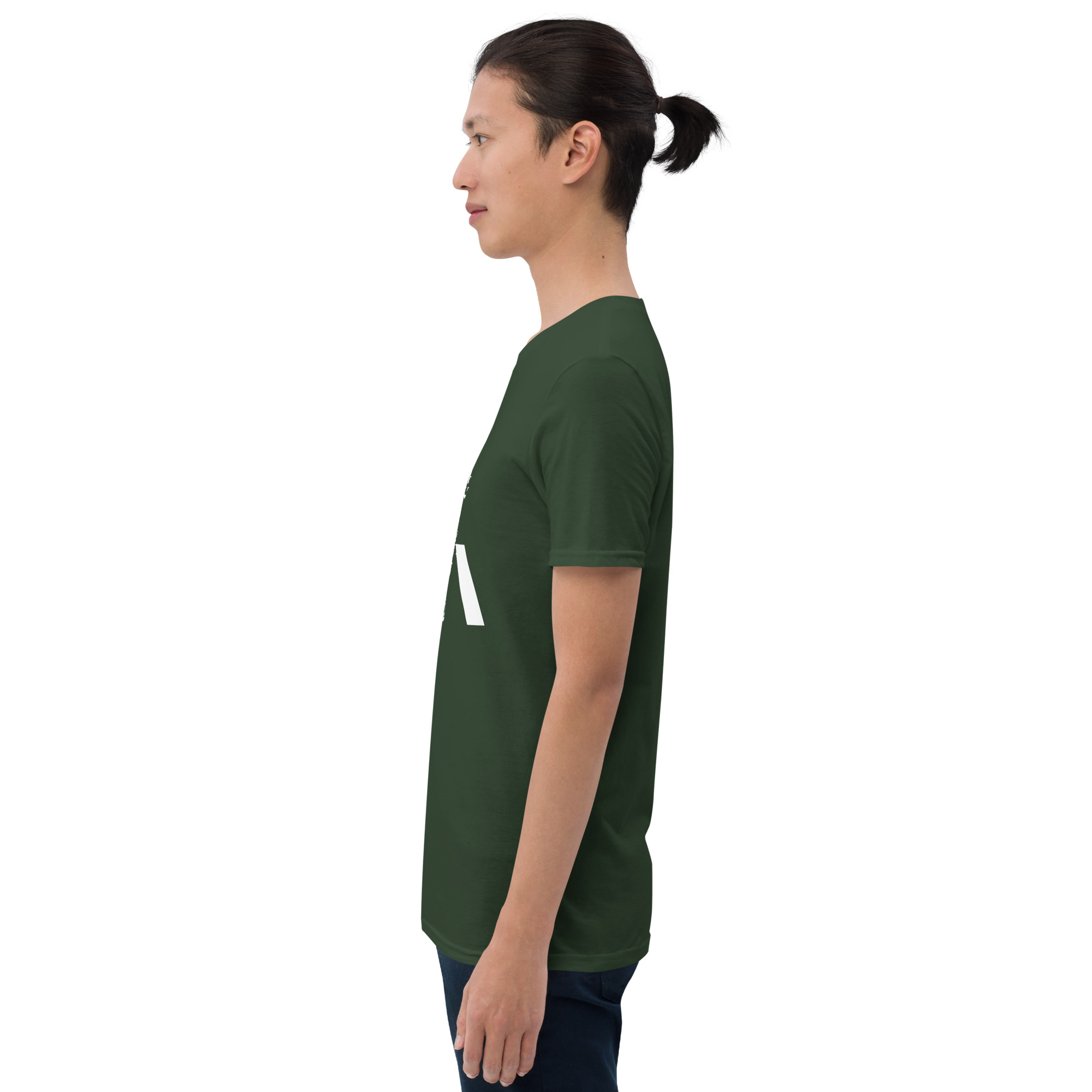 Fyah Harp Short-Sleeve Unisex T-Shirt - Image 36