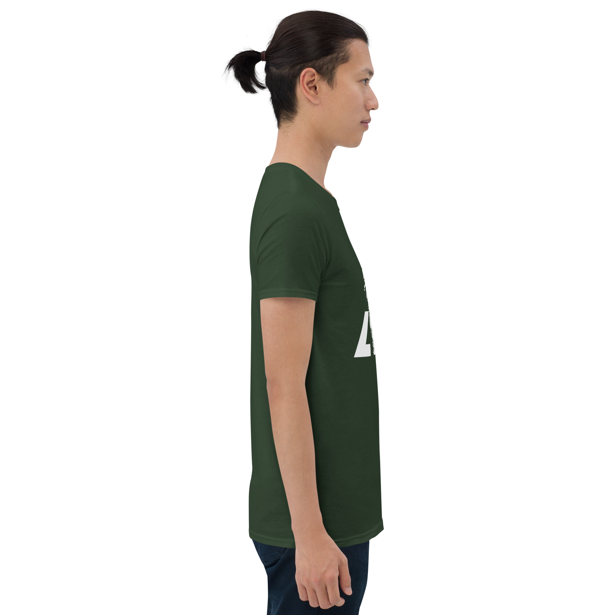 Fyah Harp Short-Sleeve Unisex T-Shirt - Image 38