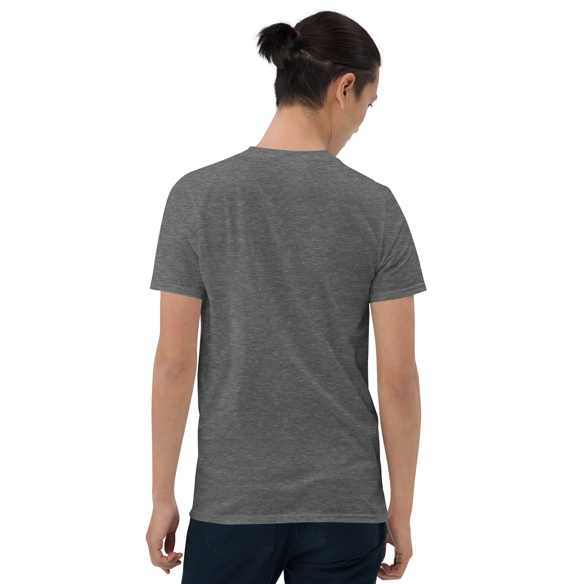 Fyah Harp Short-Sleeve Unisex T-Shirt - Image 59