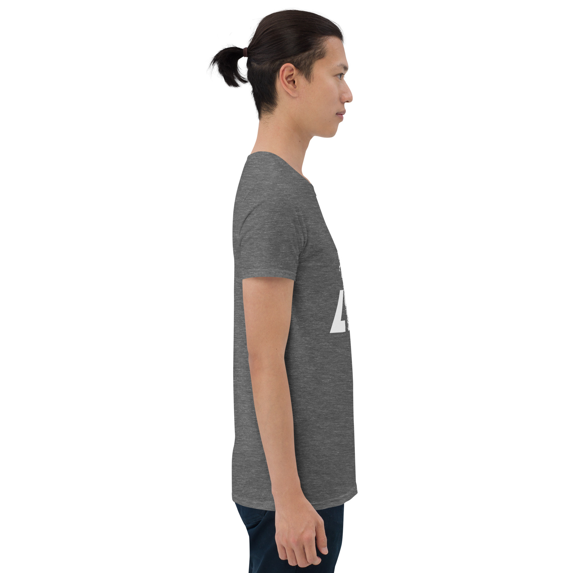 Fyah Harp Short-Sleeve Unisex T-Shirt - Image 62