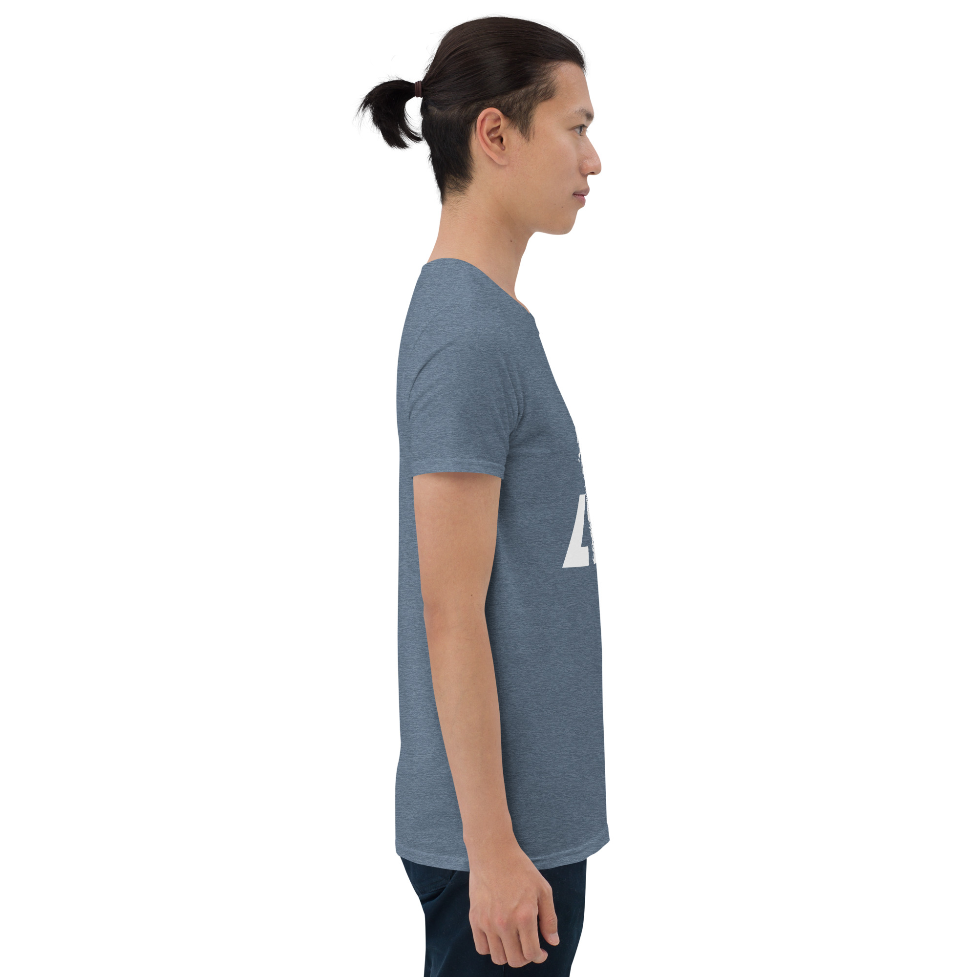 Fyah Harp Short-Sleeve Unisex T-Shirt - Image 84