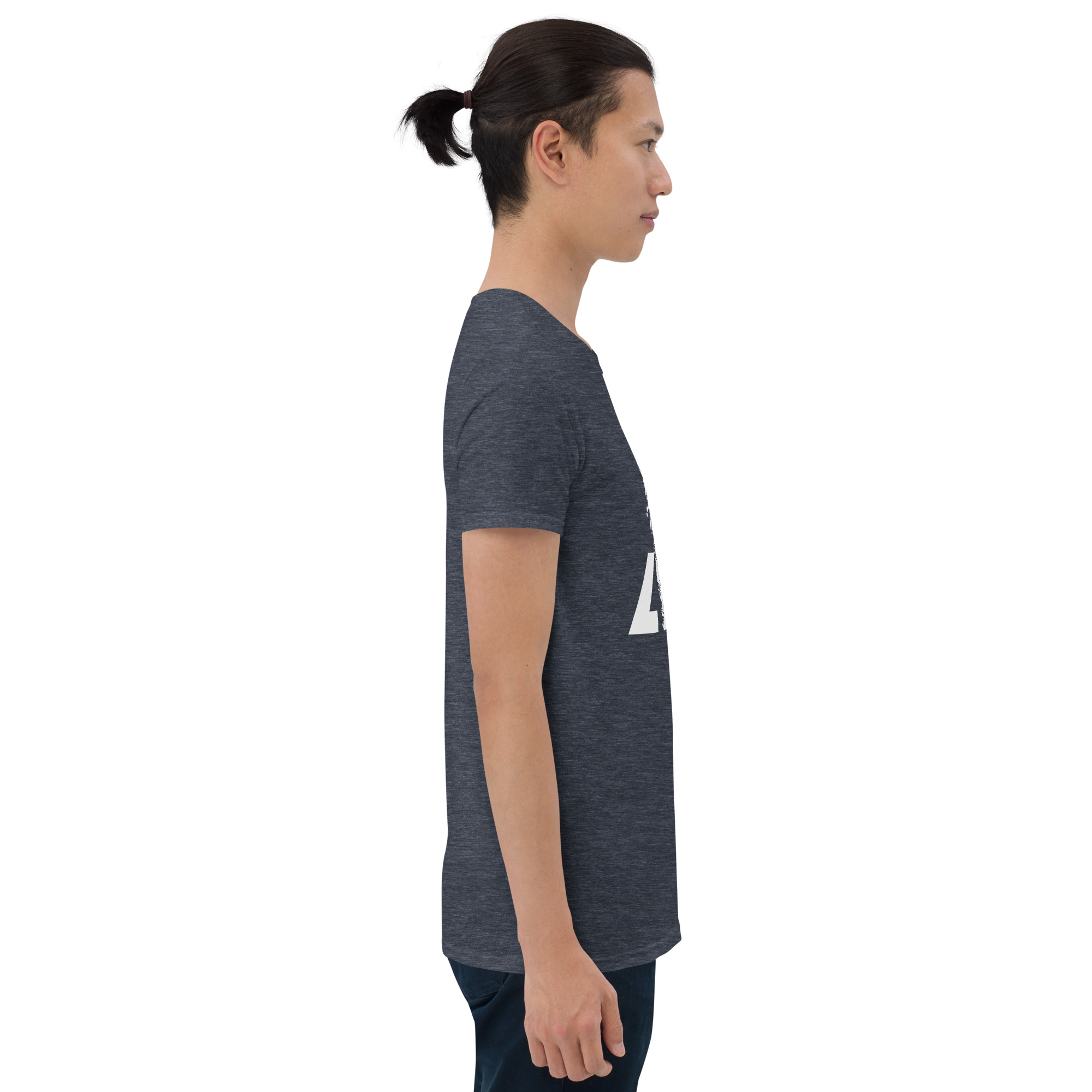 Fyah Harp Short-Sleeve Unisex T-Shirt - Image 44