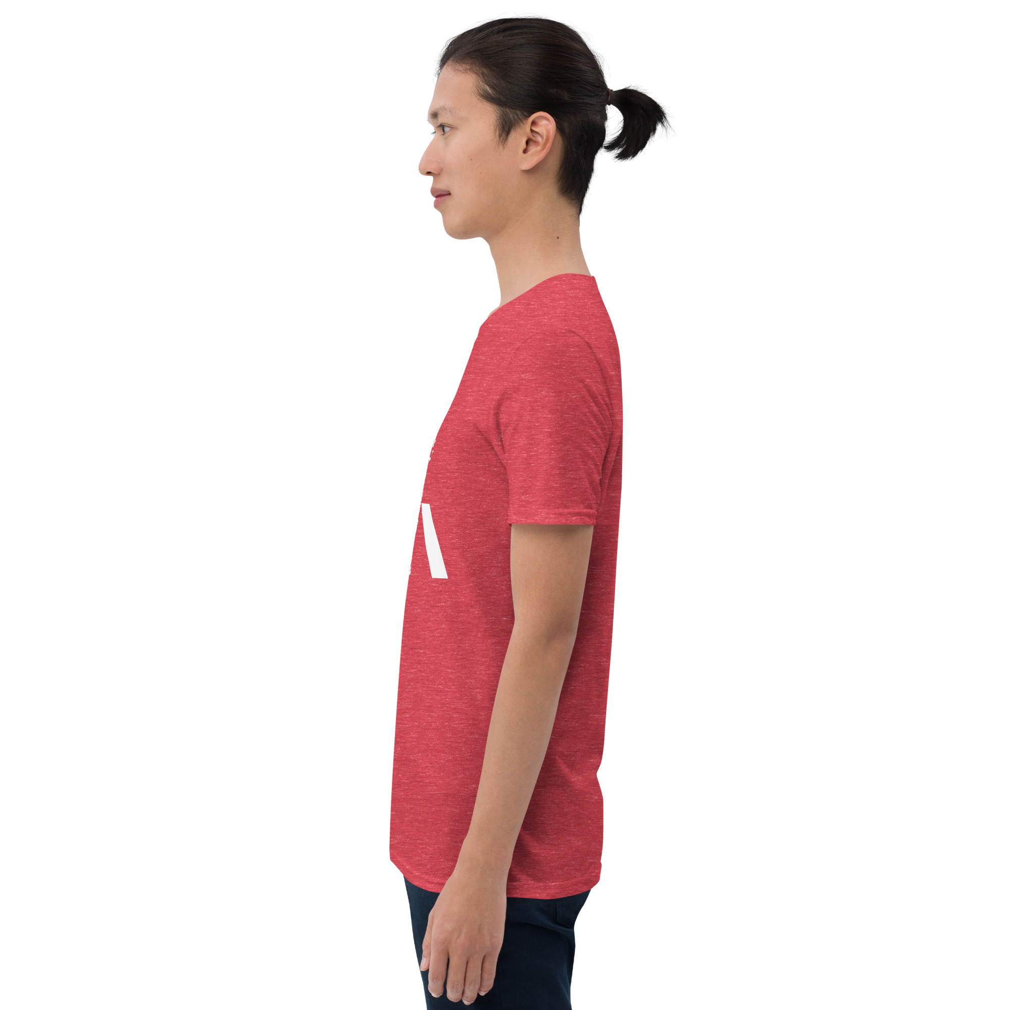 Fyah Harp Short-Sleeve Unisex T-Shirt - Image 66