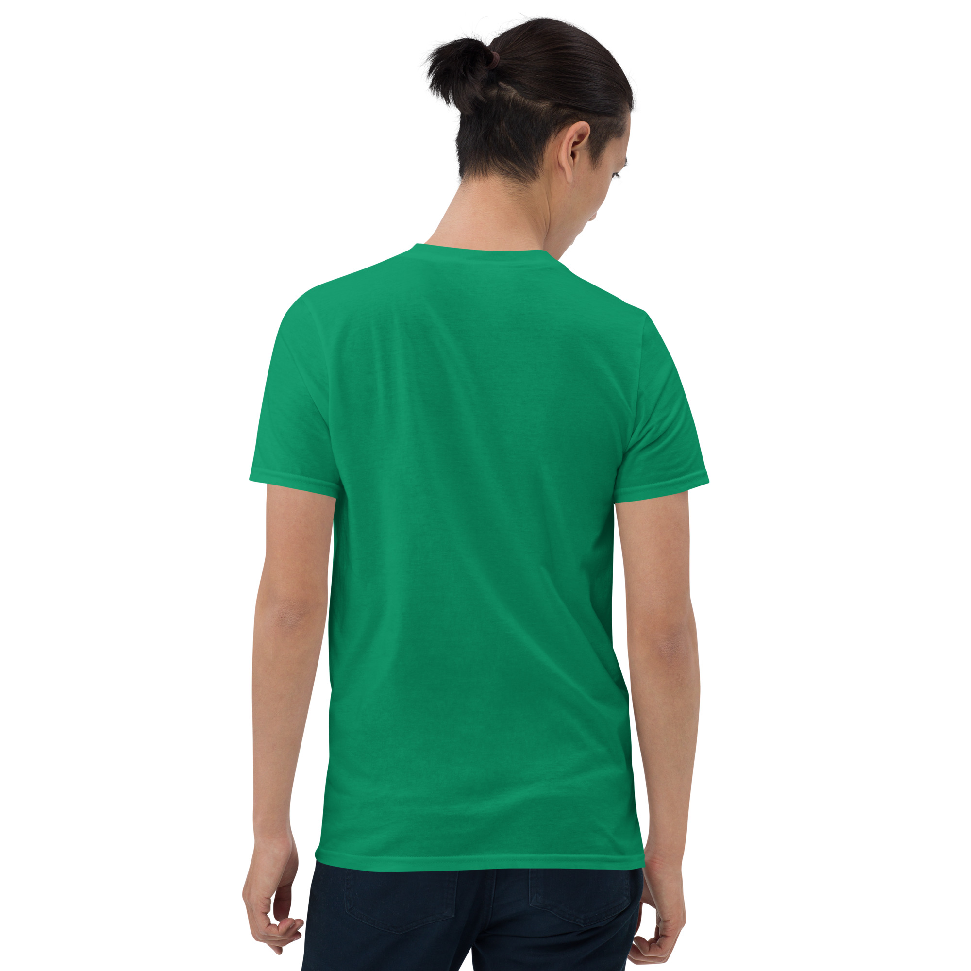 Fyah Harp Short-Sleeve Unisex T-Shirt - Image 71