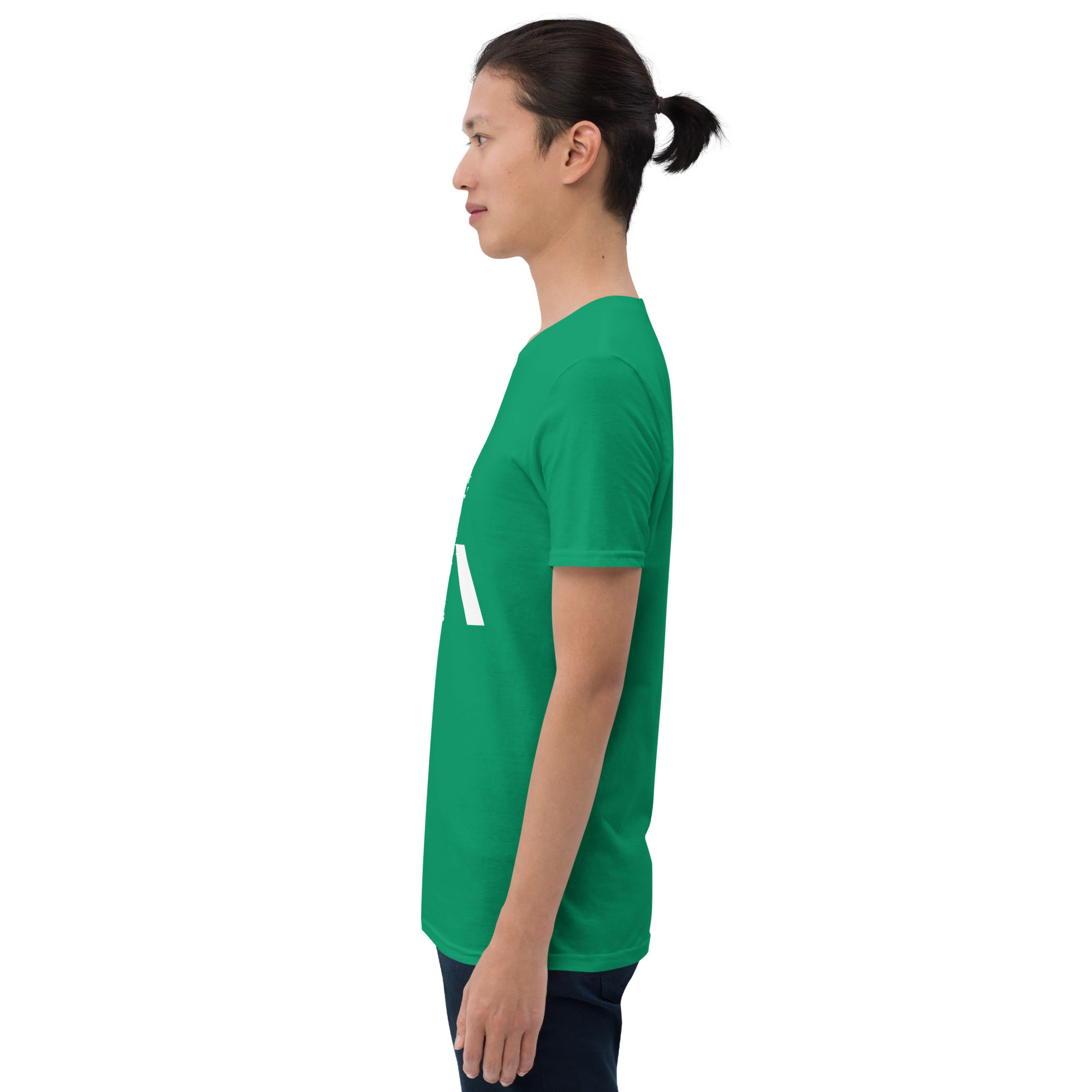 Fyah Harp Short-Sleeve Unisex T-Shirt - Image 73