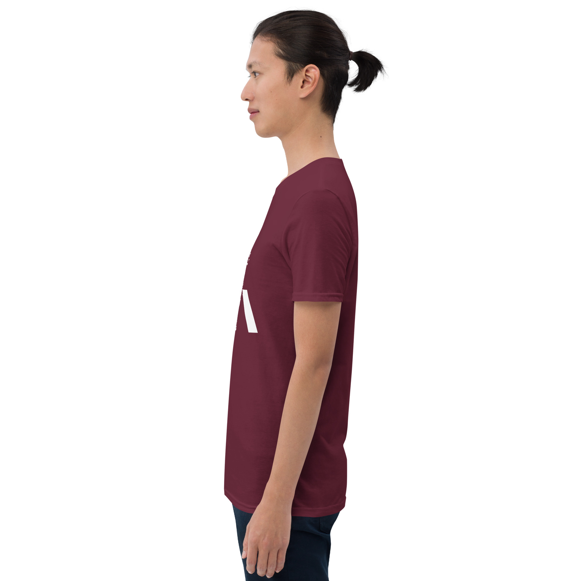 Fyah Harp Short-Sleeve Unisex T-Shirt - Image 31