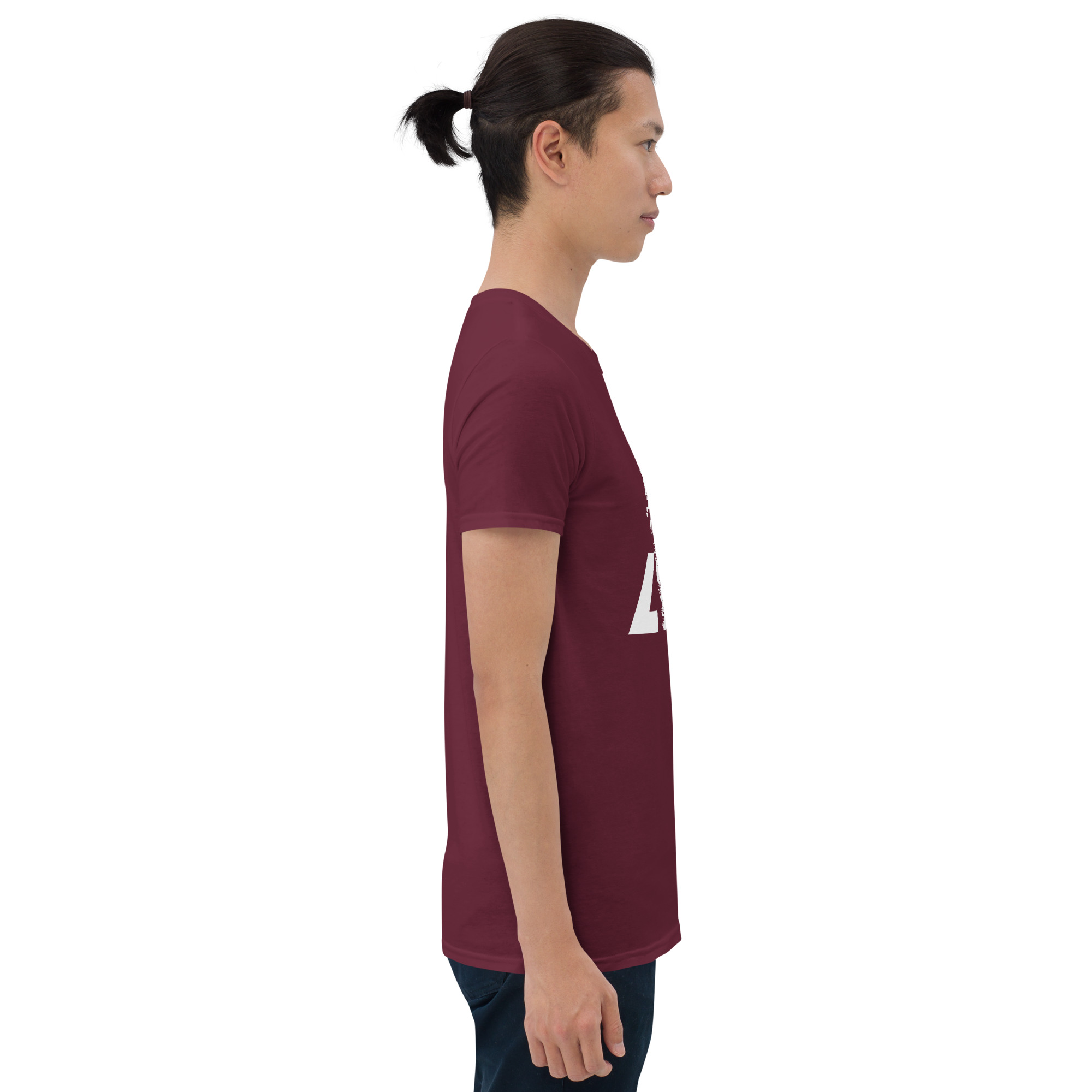 Fyah Harp Short-Sleeve Unisex T-Shirt - Image 30