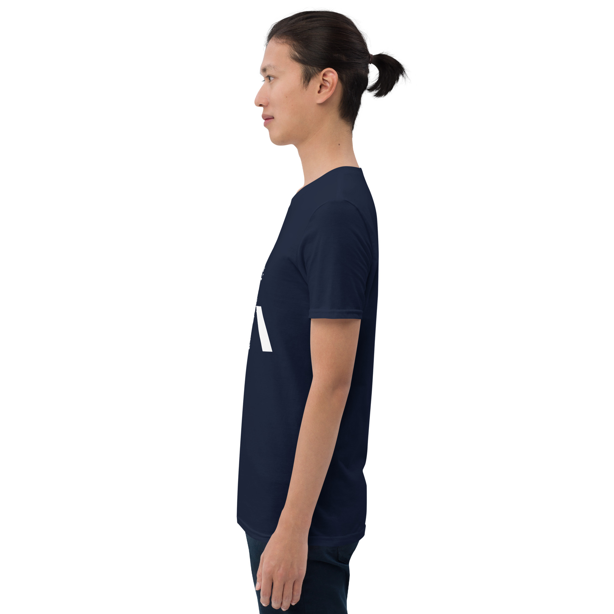 Fyah Harp Short-Sleeve Unisex T-Shirt - Image 18