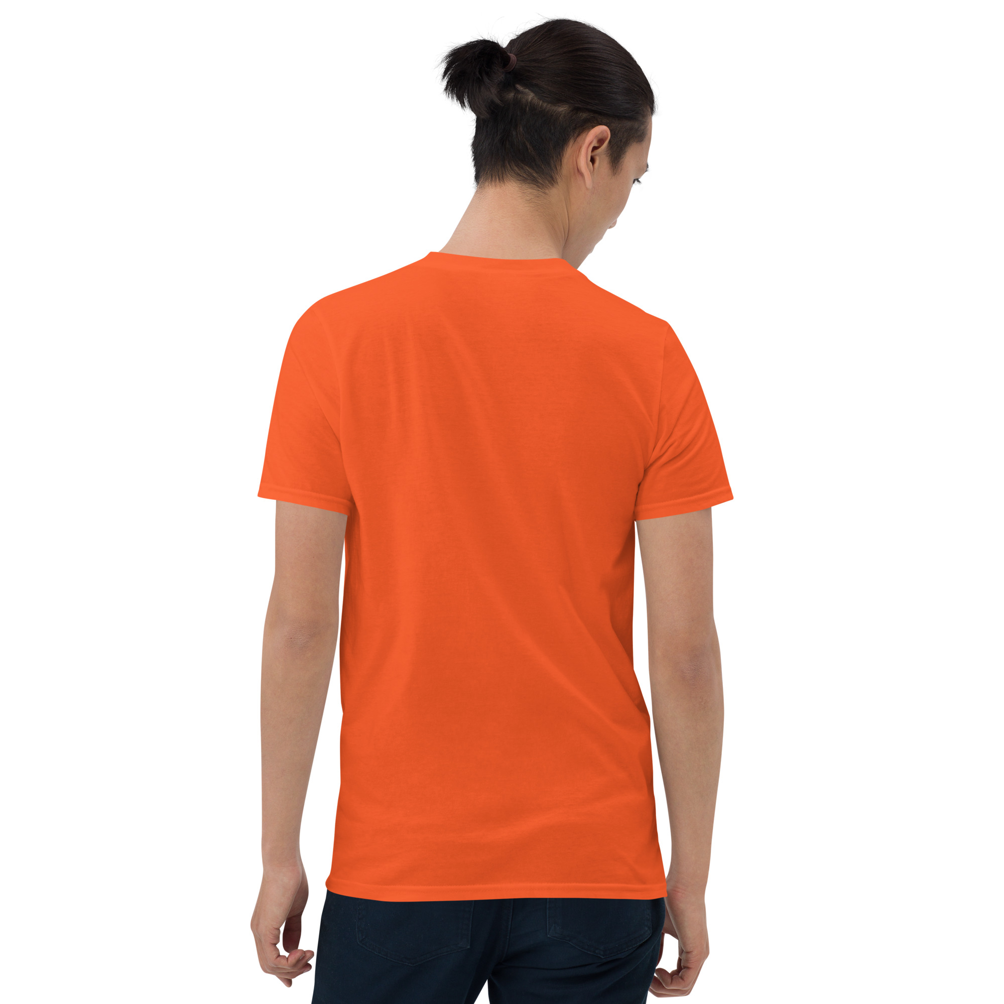 Fyah Harp Short-Sleeve Unisex T-Shirt - Image 77
