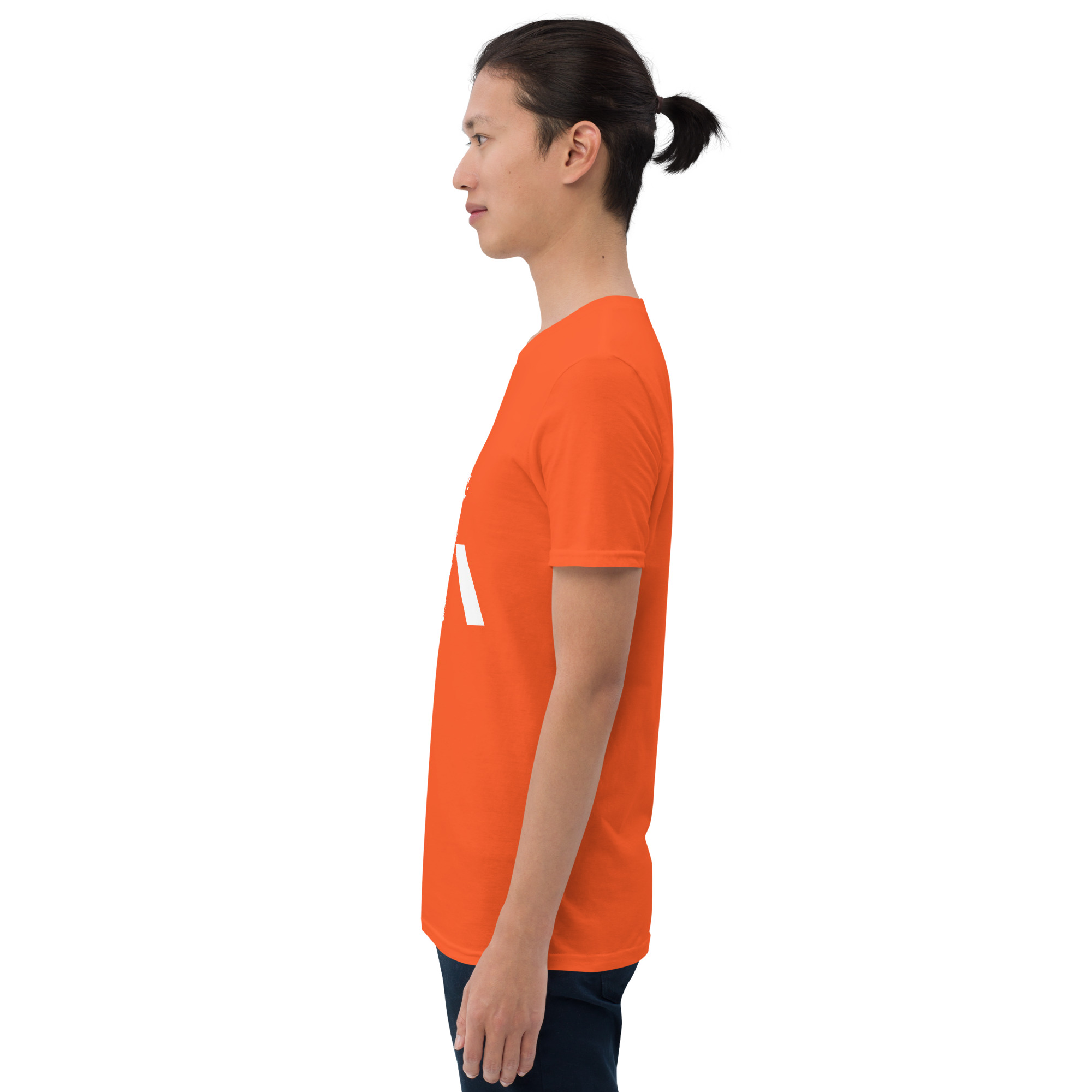 Fyah Harp Short-Sleeve Unisex T-Shirt - Image 78