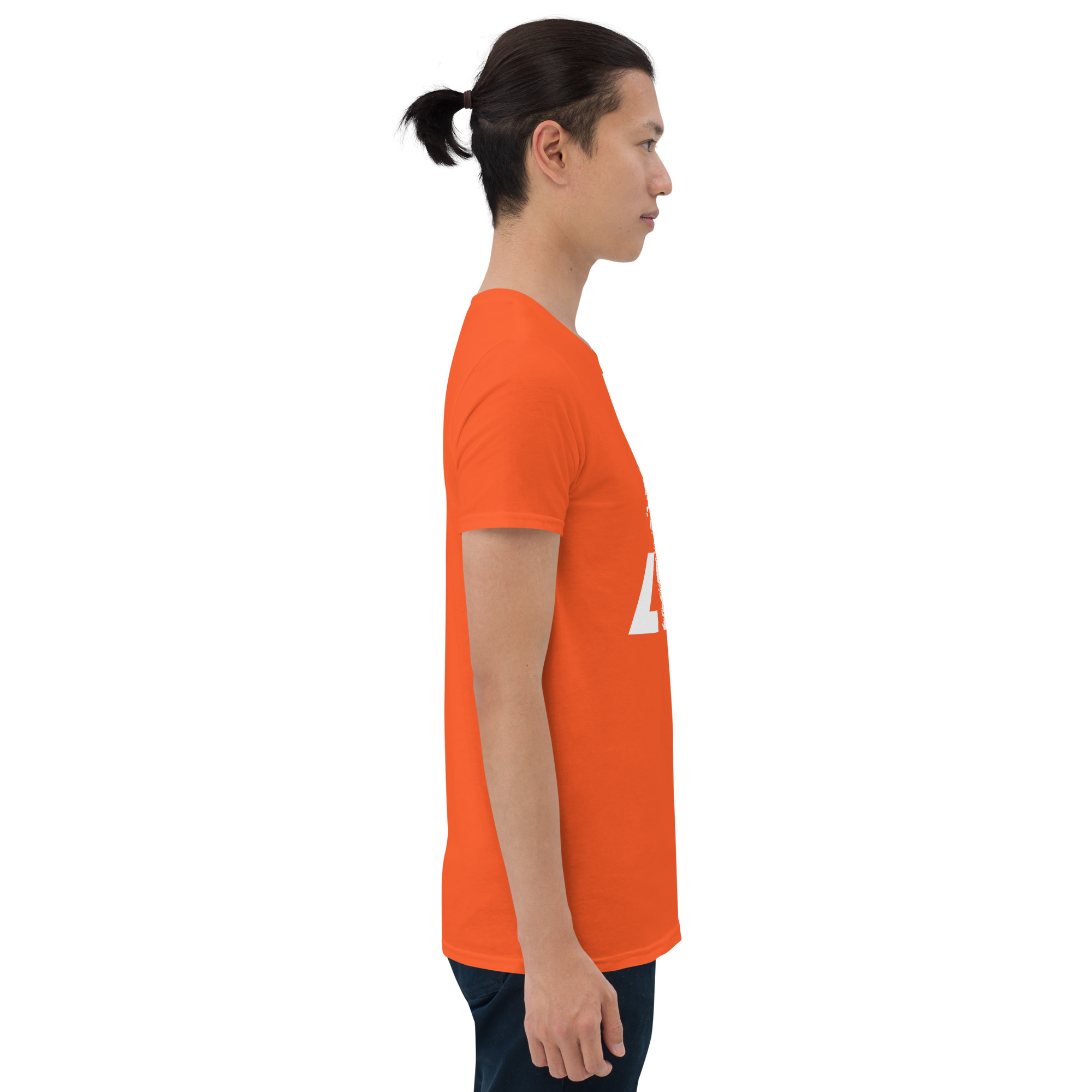 Fyah Harp Short-Sleeve Unisex T-Shirt - Image 80