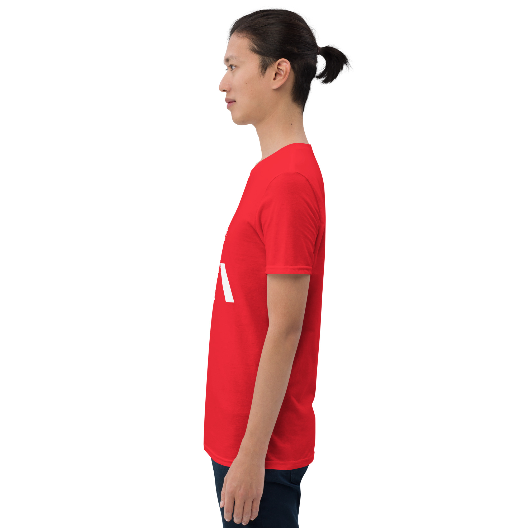 Fyah Harp Short-Sleeve Unisex T-Shirt - Image 48