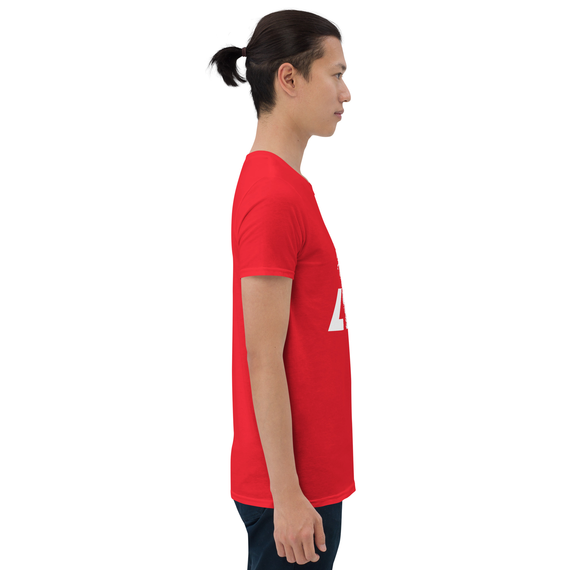 Fyah Harp Short-Sleeve Unisex T-Shirt - Image 50