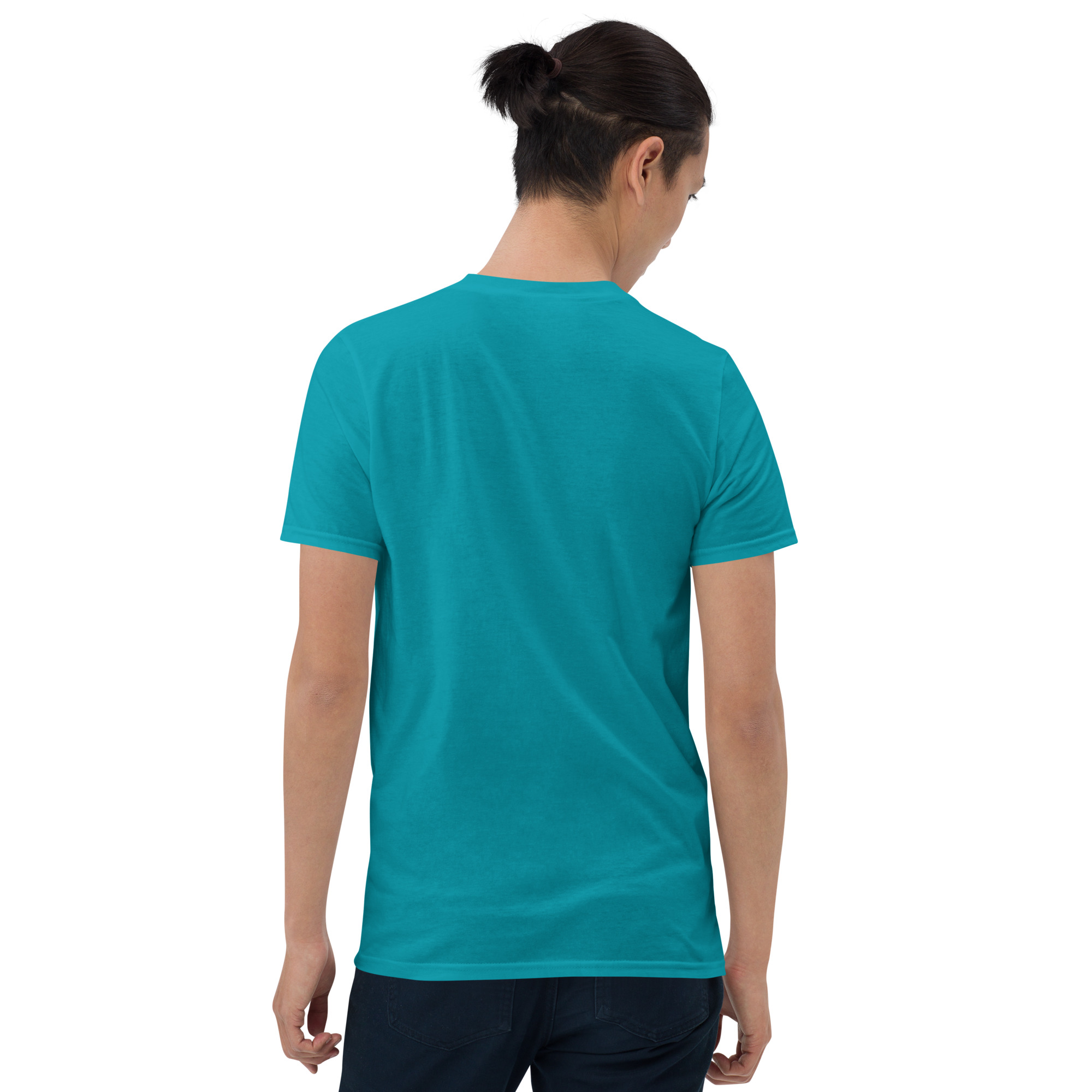 Fyah Harp Short-Sleeve Unisex T-Shirt - Image 88