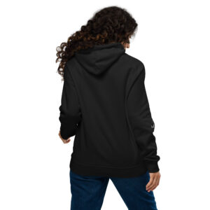 Fyah Harp eco raglan hoodie