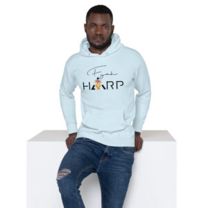 Fyah Harp Unisex Hoodie