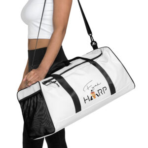 Duffle bag /w Fyah Harp logo