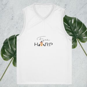 Premium basketball jersey