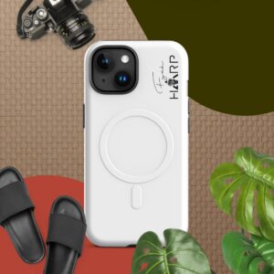 MagSafe® tough case  /w Fyah Harp logo for iPhone®