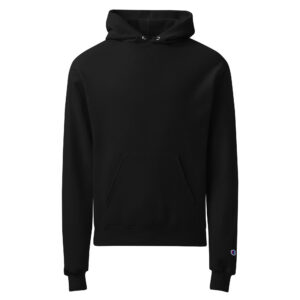 Unisex Champion hoodie /w Fyah Harp logo