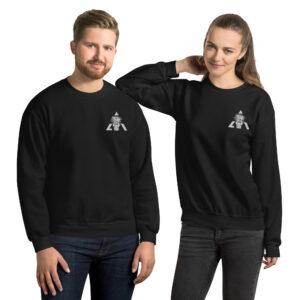 Sweatshirt /w Fyah Harp logo