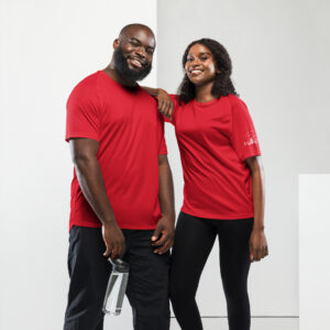 Unisex sports jersey /w Fyah Harp logo